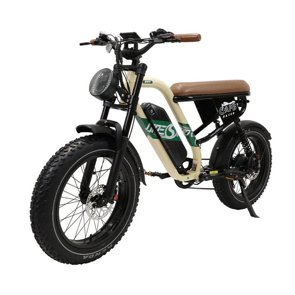 Onesport W66 E-Bike für Erwachsene, 48 V, 13,5 Ah 1 St