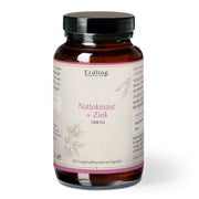 Produktabbildung: Nattokinase + Zink - 2500 Fu Erdling 120 St