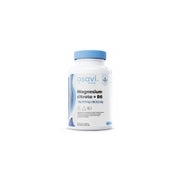 Magnesiumcitrat + B6, 375 mg + 4,2 mg, vegane Kapseln 90 St