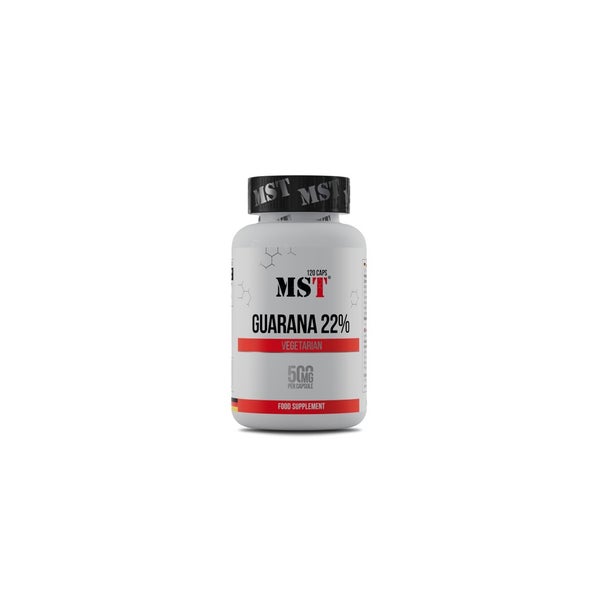 Guarana 22% 120 Kapseln 120 St