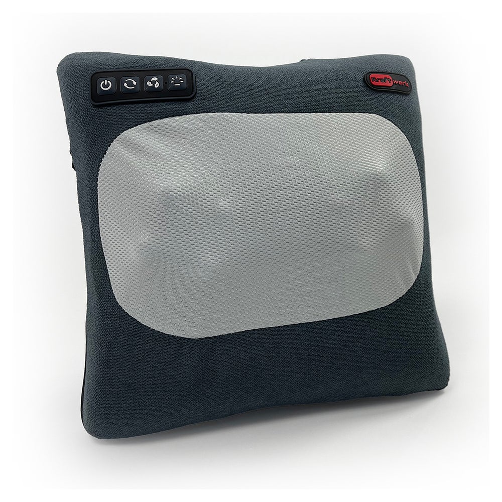 axion® Shiatsu-Massagekissen mit Wärmefunktion 1 St