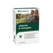 Produktabbildung: DocMorris Vitamin B-Komplex 30 St