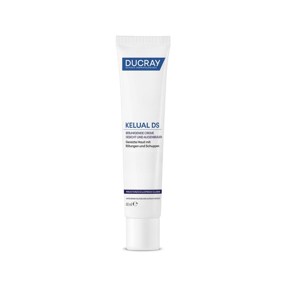 Ducray KELUAL DS Anti-Schuppen Creme 40 ml