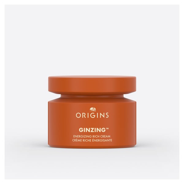 GinZing™ Energizing Rich Cream 50 ml