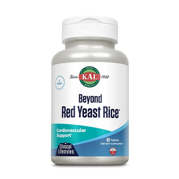 KAL Beyond Red Yeast Rice