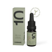 CANNABY CBD Premium Öl 10% 10 ml