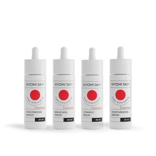 Kiyomi Skin Full Spectrum Serum Kit 1 St