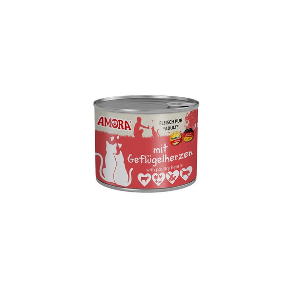 AMORA Cat Pur 0,2 kg