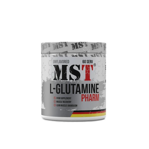MST - Glutamine Pharm