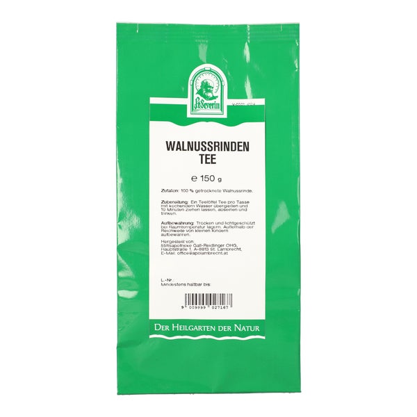Walnussrinden Tee 150 g