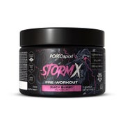 Polleo StormX Pre-Workout, 150 g, Juicy Burst 150 g
