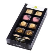 GREENDOOR Geschenk Set XL Badepralinen gemischt 100 g