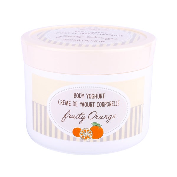 Badefee Body Yoghurt Creme fruitly Orange 250 ml