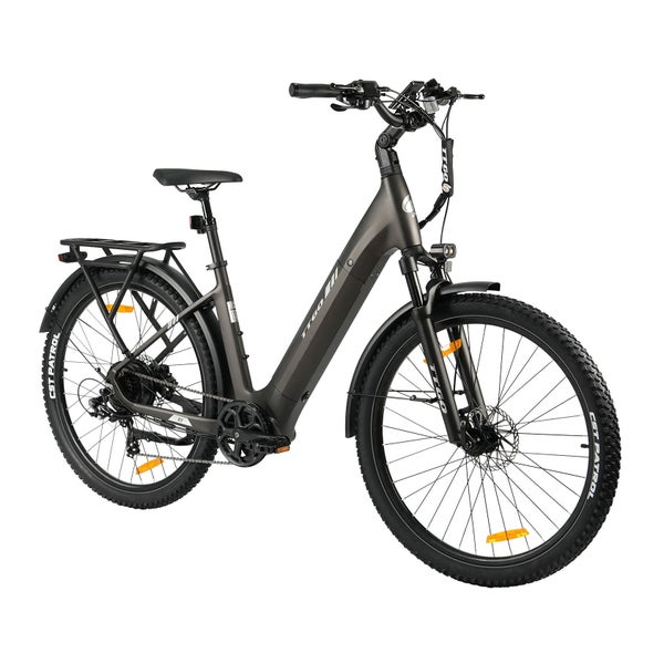 TTGO Z3 E-Bike mit herausnehmbarem 48V 15Ah Akku 1 St