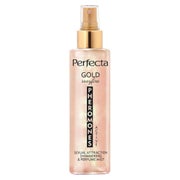 Perfecta Pheromone Active Parfümierter Körpernebel Gold Sexyfire 200ml 0,2 l