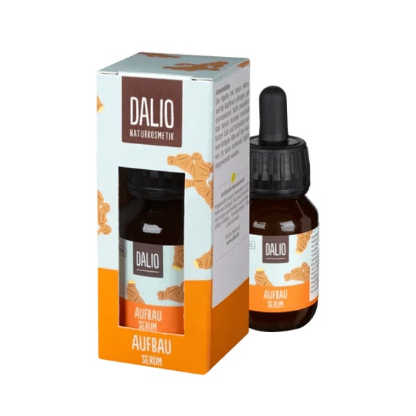 Schoenenberger DALIO Naturkosmetik Aufbau Serum Bio 50 ml