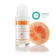 Produktabbildung: Bio Deo Roll-on Myrte Grapefruit - ohne Aluminiumsalze - 50ml 1 St