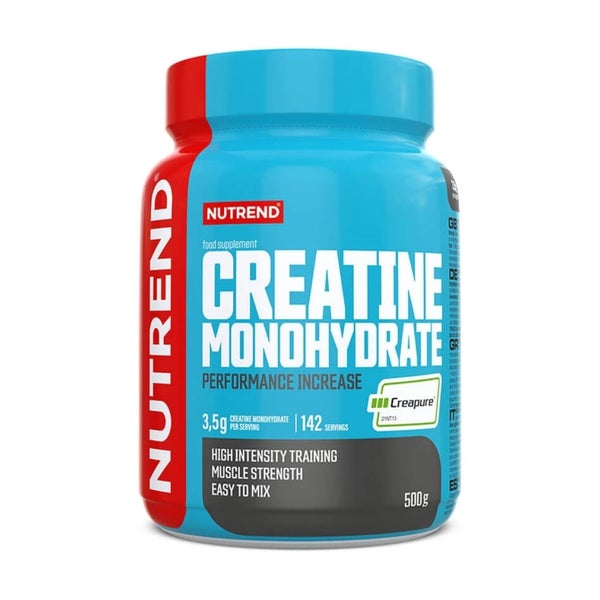 Nutrend Creatine Monohydrate Creapure
