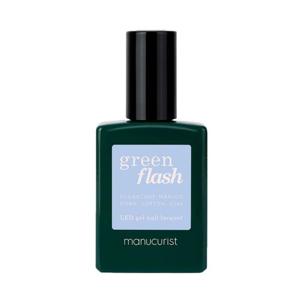 Manucurist, Green Flash Nail Color 1 St