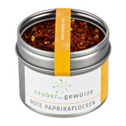 Zauber der Gewürze Rote Paprikaflocken 50 g