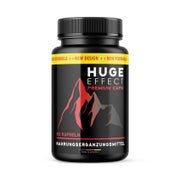 Huge Effect Premium |Rezeptfrei| Mann | Lebensstil 90 St
