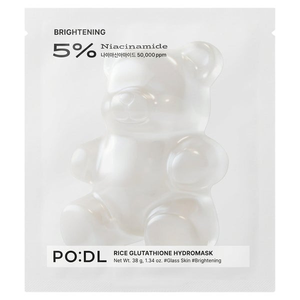 PODL Rice Glutathion Hydromask 1 St