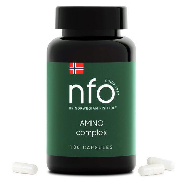 NFO Amino Complex 180 St
