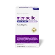 Produktabbildung: Menoelle Ovula Med Cerviron Vaginalovula 10 St