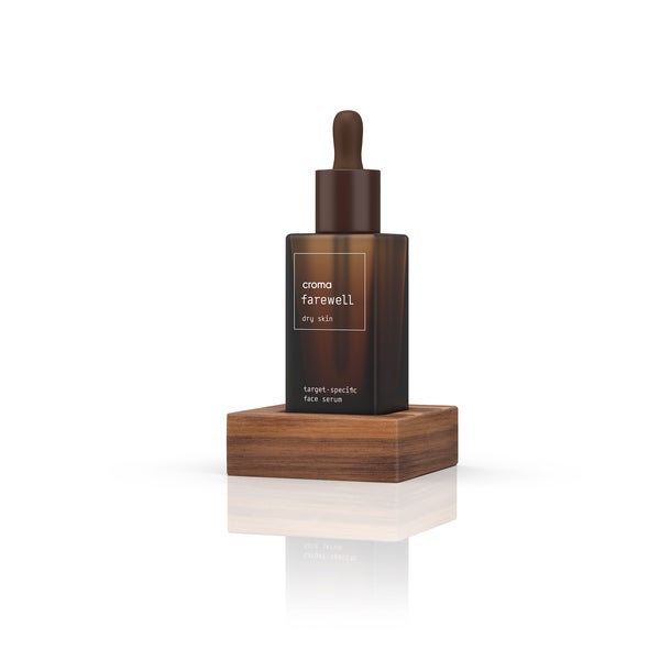 Croma Farewell Dry Skin 30 ml