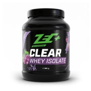 ZEC+ CLEAR WHEY ISOLATE Rote Traube 900g 900 g