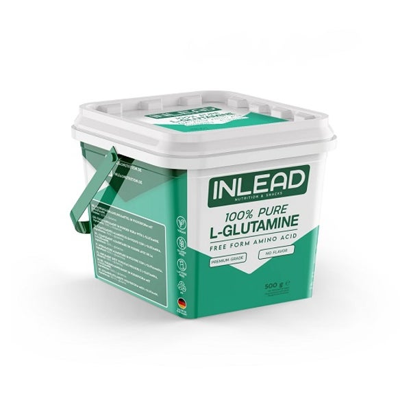 INLEAD L-Glutamine 0.5 kg