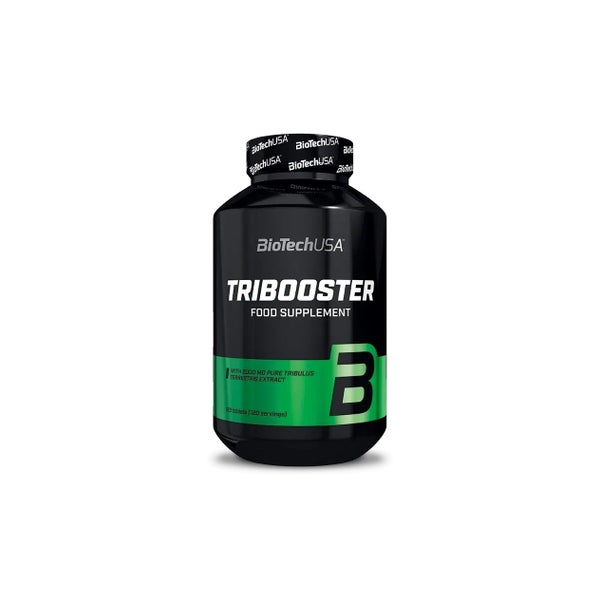 BioTech Tribooster 120 St
