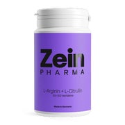 L-arginin & L-citrullin Pulver 180 g