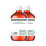 NATURMEDIN® Rosenwasser Balanced 2 St