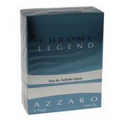 Azzaro Chrome Legend EdT 75ml NEU & OVP 0,075 l