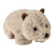 Warmies® Wärmekissen "Wombat" mit Lavendel-Korn-Füllung 1 St