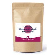 Lecithin / Phosphatidylcholin 60 % 100 g