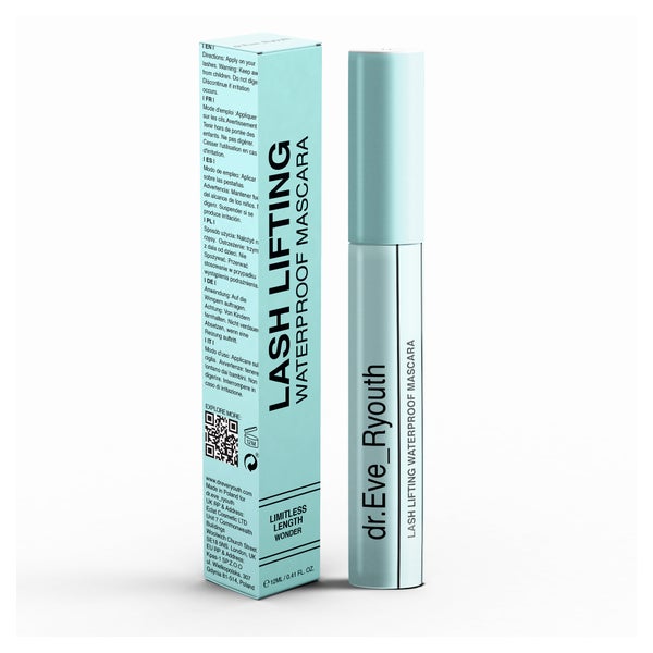 Lash Lifting Wasserfeste Mascara 12 ml