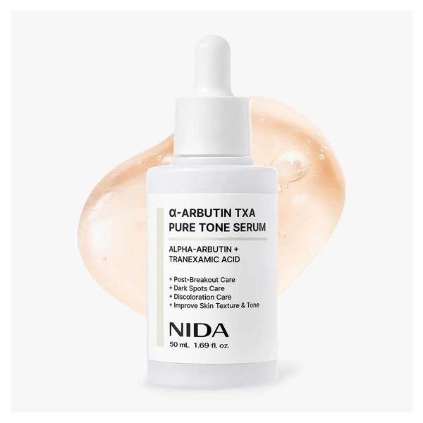 NIDA α-Arbutin TXA Pure Tone Serum 50 ml 50 ml