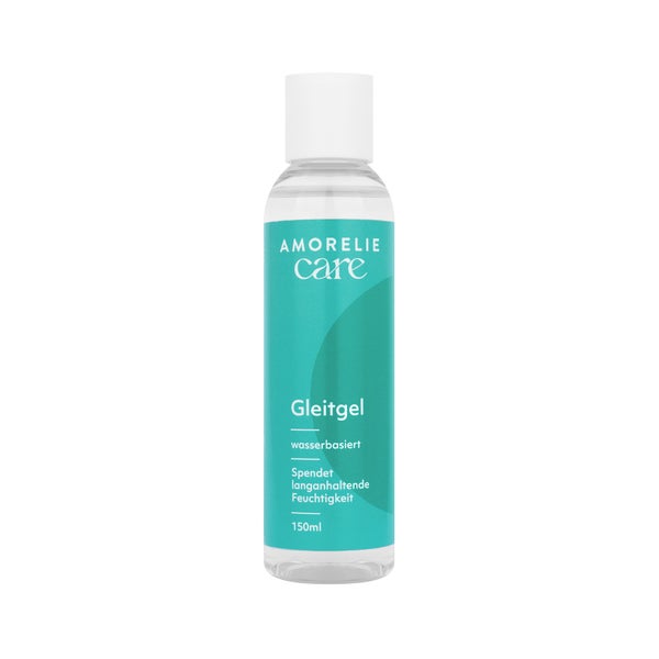 AMORELIE Care wasserbasiertes Gleitgel 150 ml