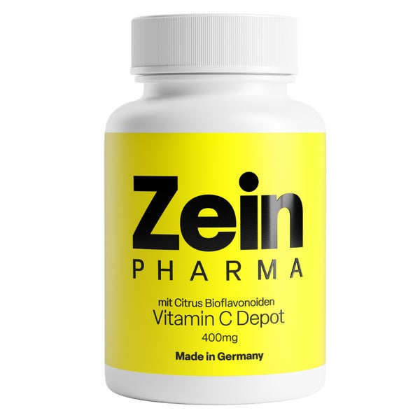 Vitamin C Depot Effekt 400 mg 120 St