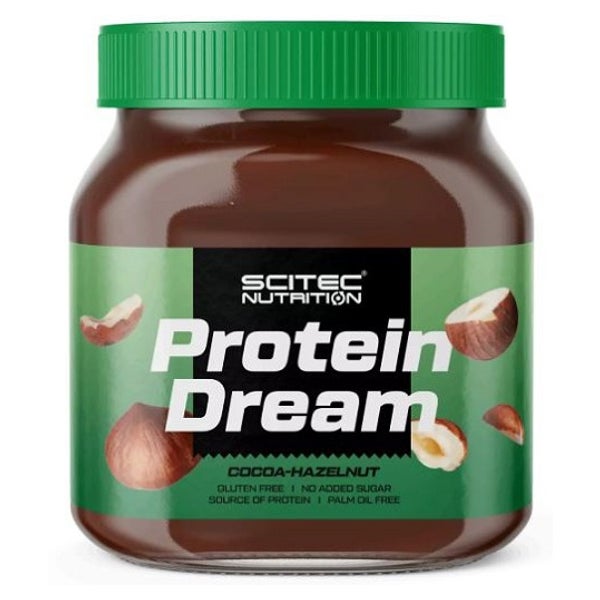 Scitec Protein Dream Kakao Haselnuss