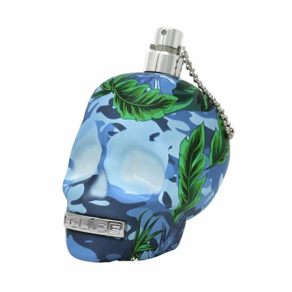 Police To Be Exotic Jungle Man Eau De Toilette Spray 40ml 0,04 l