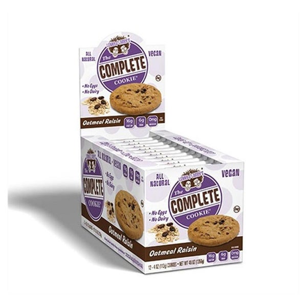 Lenny & Larry Complete Cookie - (12x ) Chocolate Mint 112 g