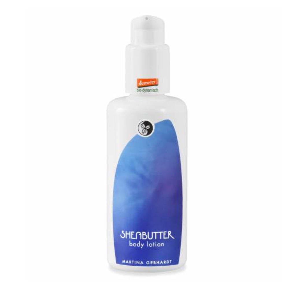 Martina Gebhardt Sheabutter Bodylotion