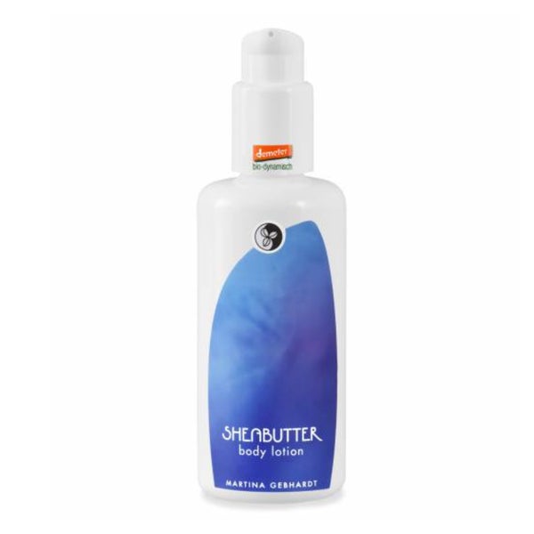 Martina Gebhardt Sheabutter Bodylotion