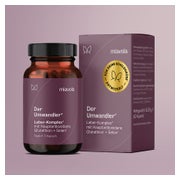 Produktabbildung: Der Umwandler® Leber-Komplex von miavola 60 St
