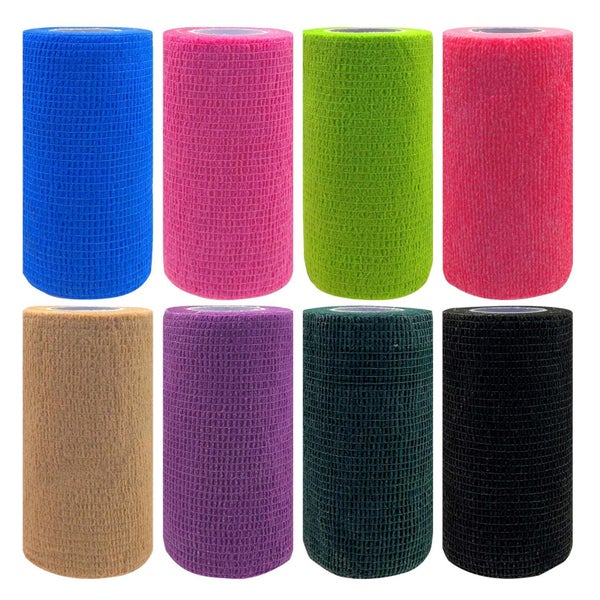 Selbstklebender Verband Bandage Elastische 1 St