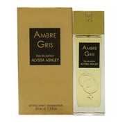 Alyssa Ashley Ambre Gris Eau De Parfum Spray 50ml 0,05 l