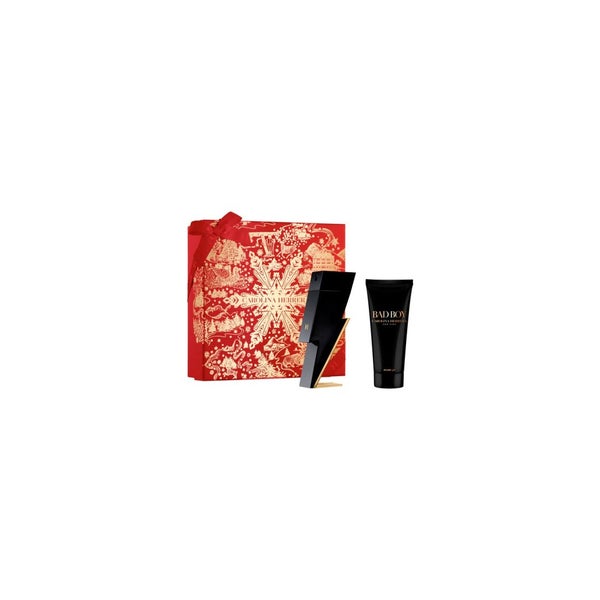 C.h. Bad Boy Edt Spray 100 Ml Sets 0,1 l